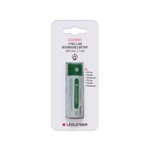Ledlenser akumulator 21700 Li-ion 4800 mAh