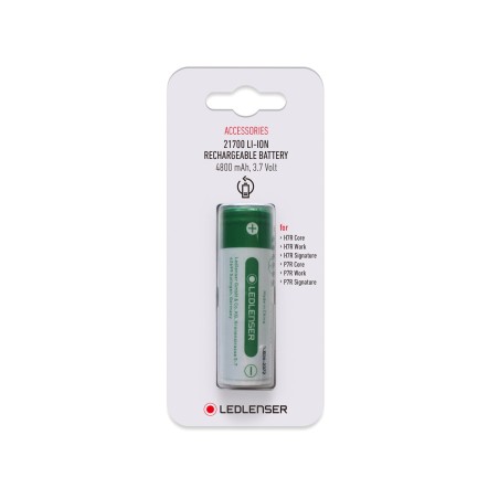 Ledlenser akumulator 21700 Li-ion 4800 mAh