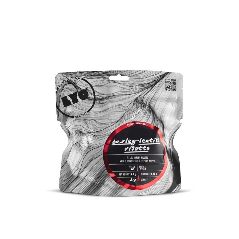 LYOFOOD Kaszotto z pęczaku 500g