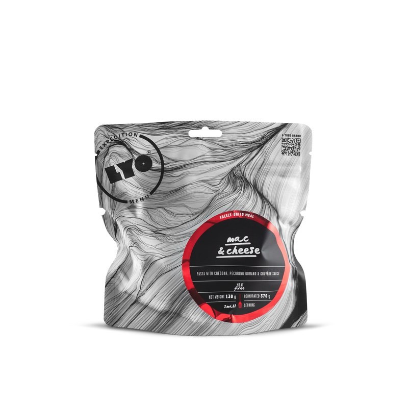LYOFOOD Mac and Cheese 370g
