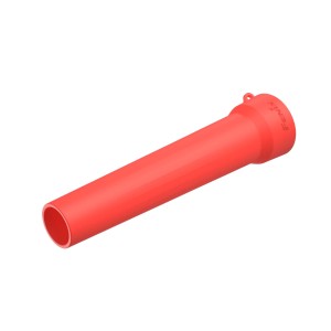 Dyfuzor czerwony Fenix Traffic Wand AOT-03