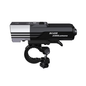 Lampa rowerowa Fenix BC45R