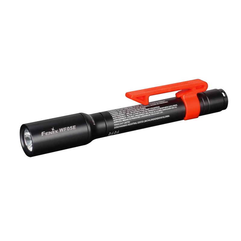 Latarka LED Fenix WF05E Iskrobezpieczna ATEX