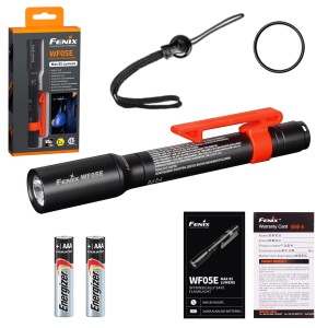 Latarka LED Fenix WF05E Iskrobezpieczna ATEX