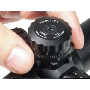 Luneta celownicza Leapers UTG 4-16x44 30 mm