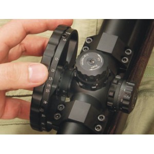 Luneta celownicza Leapers UTG 4-16x44 30 mm