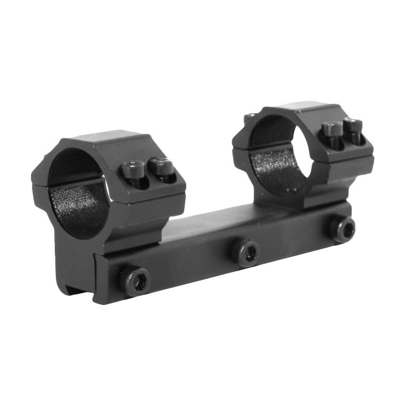 Montaż jednoczęściowy Leapers UTG AccuShot, 1"/11mm, średni