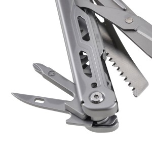 Multitool Outrest Forge + zestaw bitów