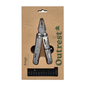 Multitool Outrest Forge + zestaw bitów