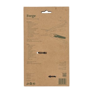 Multitool Outrest Forge + zestaw bitów