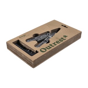 Multitool Outrest Forge + zestaw bitów
