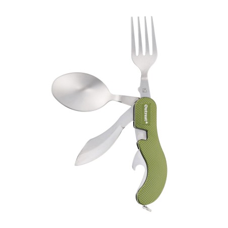 Niezbędnik turystyczny składany Outrest Pocket Meal 4w1