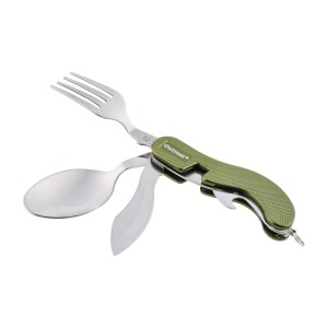 Niezbędnik turystyczny składany Outrest Pocket Meal 4w1