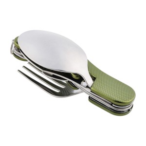 Niezbędnik turystyczny składany Outrest Pocket Meal 4w1