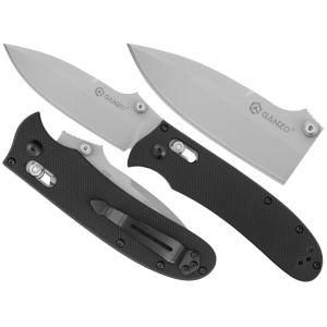 Nóż składany Ganzo Firebird F704-BK