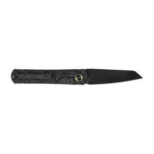 Nóż składany Kizer Feist 3 ZX-3499.3A1 CPM S90V Tytan/Włókno Węglowe