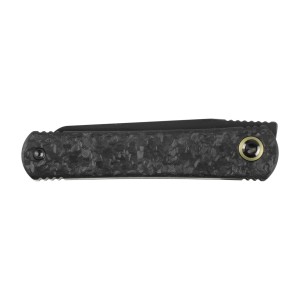 Nóż składany Kizer Feist 3 ZX-3499.3A1 CPM S90V Tytan/Włókno Węglowe