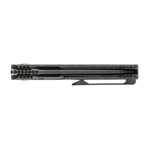 Nóż składany Kizer Feist 3 ZX-3499.3A1 CPM S90V Tytan/Włókno Węglowe