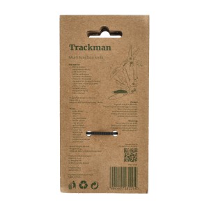 Nóż wielofunkcyjny multitool Outrest Trackman