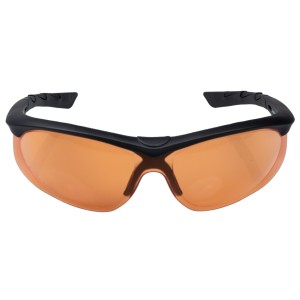 Okulary taktyczne SwissEye Lancer pomarańczowe