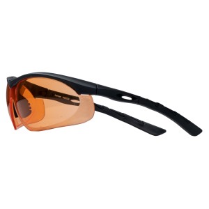 Okulary taktyczne SwissEye Lancer pomarańczowe