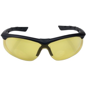 Okulary Taktyczne SwissEye Lancer Żółte