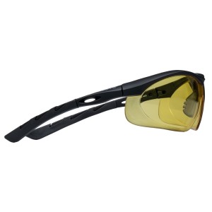 Okulary Taktyczne SwissEye Lancer Żółte