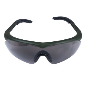 Okulary taktyczne SwissEye Raptor zielone