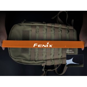 Opaska na głowę Fenix AFH-10 pomarańczowa