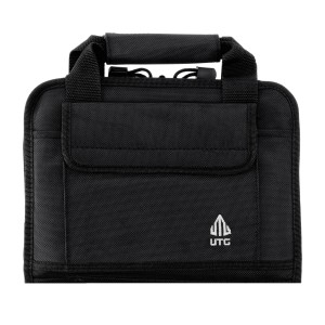 Pokrowiec na pistolet Leapers UTG Single Pistol Case czarny