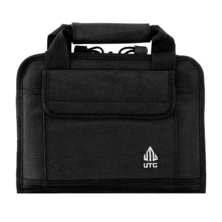 Pokrowiec na pistolet Leapers UTG Single Pistol Case czarny