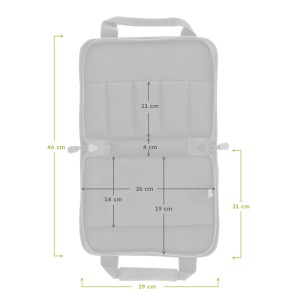 Pokrowiec na pistolet Leapers UTG Single Pistol Case czarny