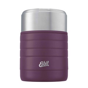 Termos obiadowy Esbit Food Jug Majoris 0,6 l bakłażan