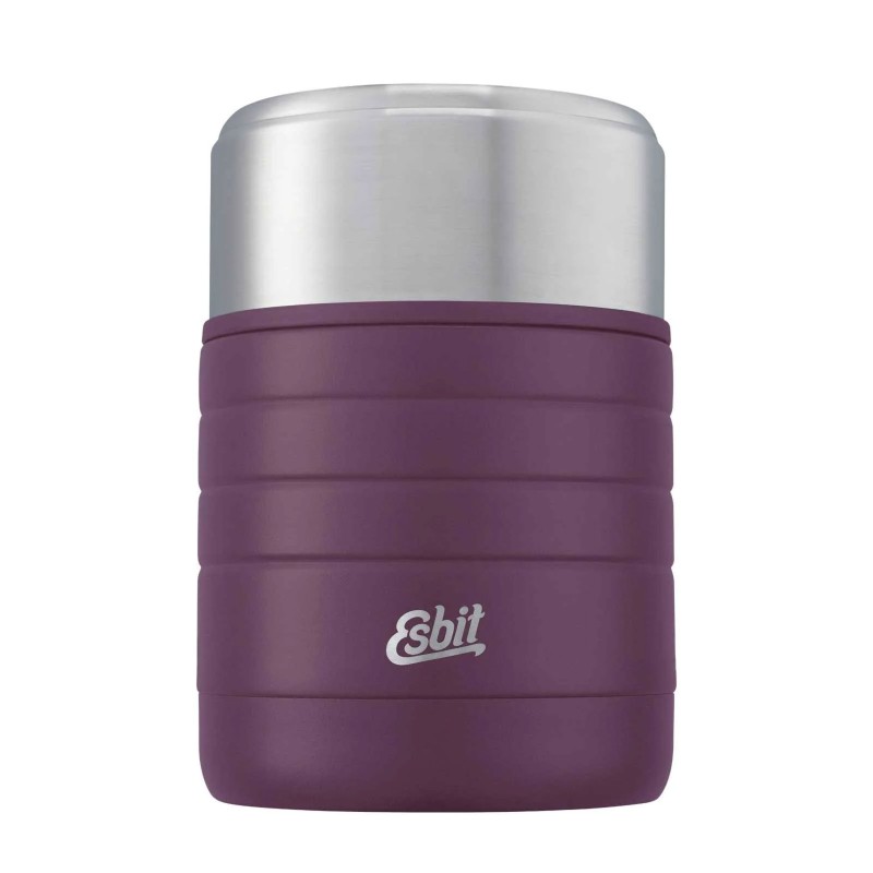 Termos obiadowy Esbit Food Jug Majoris 0,6 l bakłażan