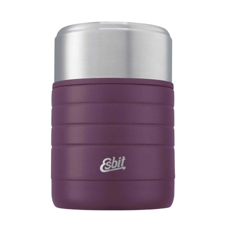 Termos obiadowy Esbit Food Jug Majoris 0,6 l bakłażan