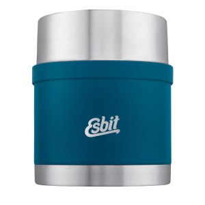 Termos obiadowy Esbit Sculptor Food Jug 0,5 l – niebieski