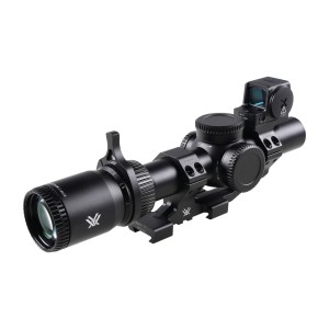 Zestaw taktyczny Vortex AR: Luneta Venom 1-6x24 AR-BDC3 MOA, Kolimator Venom 3 MOA, Montaż Cantilever 30 mm
