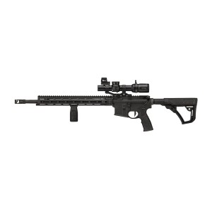 Zestaw taktyczny Vortex AR: Luneta Venom 1-6x24 AR-BDC3 MOA, Kolimator Venom 3 MOA, Montaż Cantilever 30 mm