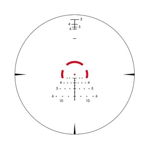 Zestaw taktyczny Vortex AR: Luneta Venom 1-6x24 AR-BDC3 MOA, Kolimator Venom 3 MOA, Montaż Cantilever 30 mm
