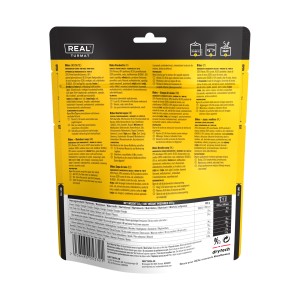 Żywność liofilizowana Real Turmat Zupa z renifera Bidos 370 g