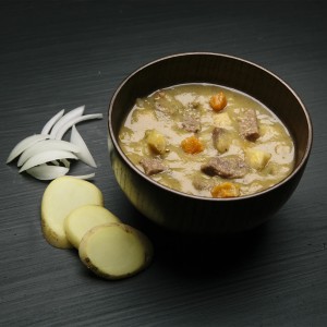 Żywność liofilizowana Real Turmat Zupa z renifera Bidos 370 g