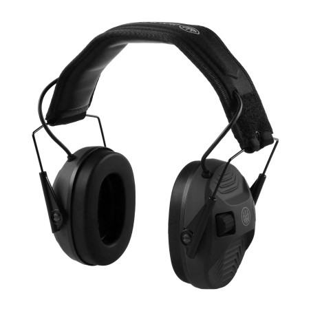 Beretta Electronic Earmuffs CF111 Czarne