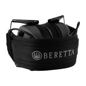 Beretta Electronic Earmuffs CF111 Czarne