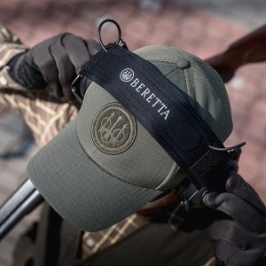 Beretta Electronic Earmuffs CF111 Czarne