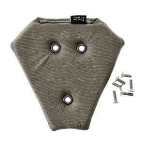 Comfort Pad DTF Cobra Softer pod panele udowe Safariland 3-hole pattern, Ranger Green