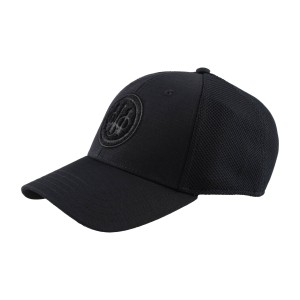Czapka Beretta Shield Flexfit czarna