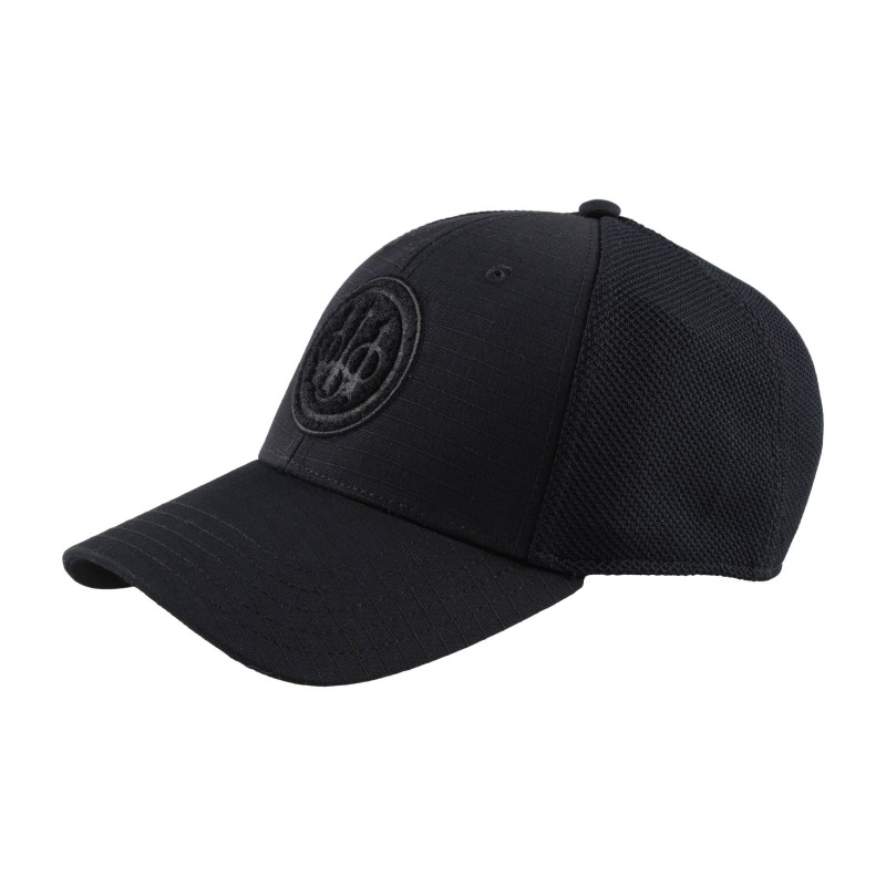 Czapka Beretta Shield Flexfit czarna