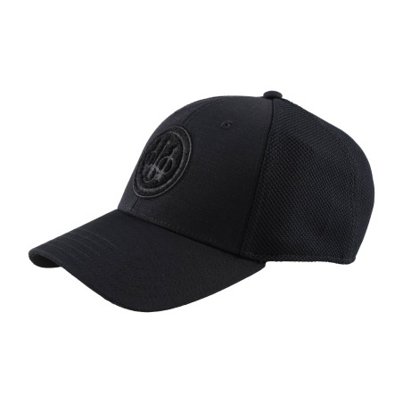 Czapka Beretta Shield Flexfit czarna