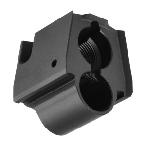 DTF Solutions LO-KICK Kompensator do Walther PDP 9x19 Para 1/2x28 UNEF
