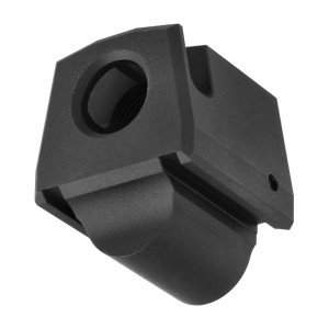 DTF Solutions LO-KICK Kompensator do Walther PDP 9x19 Para 1/2x28 UNEF
